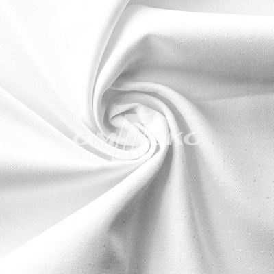 Ткань сорочечная Эми, 115 г/м2, 58% пэ,42% хл,  шир.150 см, цв. 1-белый (арт.102) - купить в Назрани. Цена 306.69 руб.