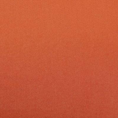 Поли креп-сатин 18-1445, 120 гр/м2, шир.150см, цвет оранжевый - купить в Назрани. Цена 155.57 руб.