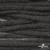 Шнур плетеный d-6 мм круглый, 70% хлопок 30% полиэстер, уп.90+/-1 м, цв.1088-т.серый - купить в Назрани. Цена: 588 руб.
