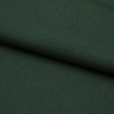 Ткань костюмная 21010 2076, 225 гр/м2, шир.150см, цвет т.зеленый - купить в Назрани. Цена 390.73 руб.