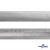 Косая бейка атласная "Омтекс" 15 мм х 132 м, цв. 137 серебро металлик - купить в Назрани. Цена: 366.52 руб.