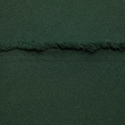 Ткань костюмная 21010 2076, 225 гр/м2, шир.150см, цвет т.зеленый - купить в Назрани. Цена 390.73 руб.