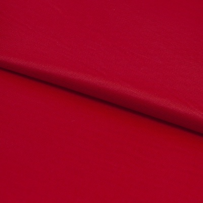 Ткань подкладочная 19-1557, антист., 50 гр/м2, шир.150см, цвет красный - купить в Назрани. Цена 62.84 руб.