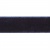 Лента бархатная нейлон, шир.12 мм, (упак. 45,7м), цв.180-т.синий - купить в Назрани. Цена: 411.60 руб.