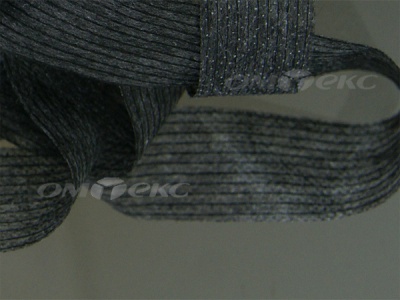 Прокладочная лента (нитепрошивная) ST7225, шир. 20 мм (боб. 100 м), цвет графит - купить в Назрани. Цена: 1.55 руб.