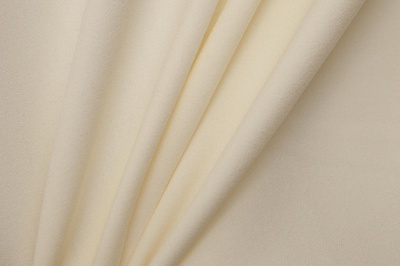 Костюмная ткань с вискозой "Бриджит" 11-0107, 210 гр/м2, шир.150см, цвет бежевый - купить в Назрани. Цена 564.96 руб.