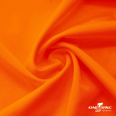 Бифлекс "ОмТекс", 200 гр/м2, шир. 150 см, цвет оранжевый неон, (3,23 м/кг), блестящий - купить в Назрани. Цена 1 672.04 руб.