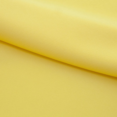Костюмная ткань "Элис" 12-0727, 200 гр/м2, шир.150см, цвет лимон нюд - купить в Назрани. Цена 303.10 руб.
