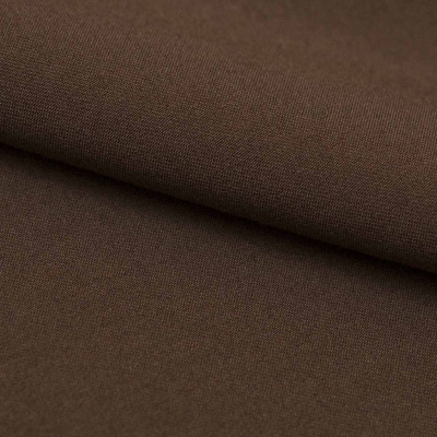 Костюмная ткань с вискозой "Салерно", 210 гр/м2, шир.150см, цвет шоколад - купить в Назрани. Цена 450.98 руб.