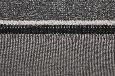 Ткань костюмная AD2542, цв.2 т.серый - купить в Назрани. Цена 481.90 руб.