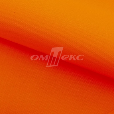 Оксфорд (Oxford) 210D 17-1350, PU/WR, 80 гр/м2, шир.150см, цвет люм/оранжевый - купить в Назрани. Цена 111.13 руб.
