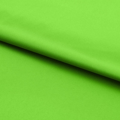 Курточная ткань Дюэл (дюспо) 15-0545, PU/WR/Milky, 80 гр/м2, шир.150см, цвет салат - купить в Назрани. Цена 141.80 руб.