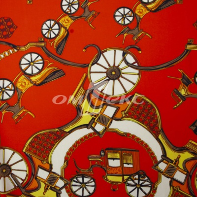 Плательная ткань "Фламенко" 16.1, 80 гр/м2, шир.150 см, принт этнический - купить в Назрани. Цена 241.49 руб.