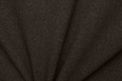 Ткань костюмная 25389 2002, 219 гр/м2, шир.150см, цвет т.серый - купить в Назрани. Цена 334.09 руб.