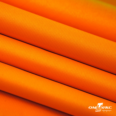 Мембранная ткань "Ditto" 15-1263, PU/WR, 130 гр/м2, шир.150см, цвет оранжевый - купить в Назрани. Цена 307.92 руб.