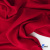 Ткань плательная Креп Рибера, 100% полиэстер,120 гр/м2, шир. 150 см, цв. Красный - купить в Назрани. Цена 142.30 руб.