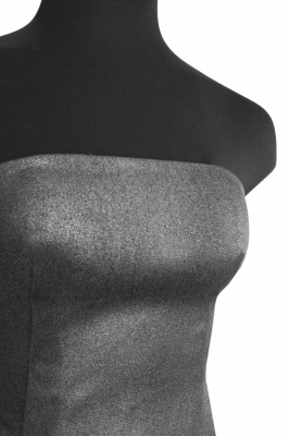 Ткань костюмная AD2542, цв.2 т.серый - купить в Назрани. Цена 481.90 руб.