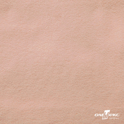 Флис DTY 13-1407, 250 г/м2, шир. 150 см, цвет молочно-розовый - купить в Назрани. Цена 645.46 руб.