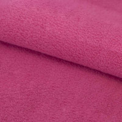 Флис DTY, 180 г/м2, шир. 150 см, цвет розовый - купить в Назрани. Цена 646.04 руб.