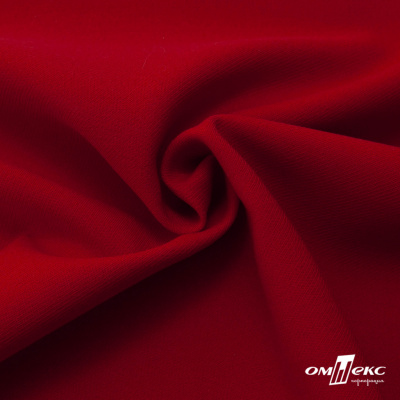 Ткань костюмная "Белла" 80% P, 16% R, 4% S, 230 г/м2, шир.150 см, цв-красный #24 - купить в Назрани. Цена 431.93 руб.