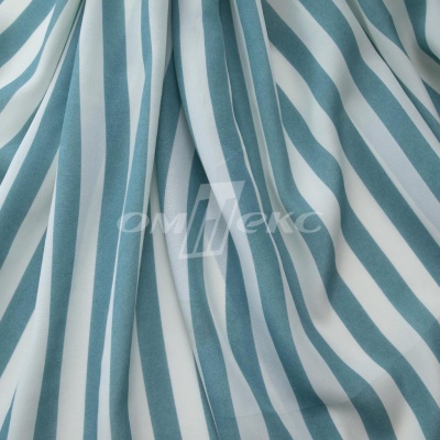 Плательная ткань "Фламенко" 17.1, 80 гр/м2, шир.150 см, принт геометрия - купить в Назрани. Цена 241.49 руб.