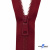 Пластиковая молния тип 5 разъемная, "Style", автомат, 70 см, цв.519 - красный - купить в Назрани. Цена: 30.39 руб.