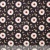 Плательная ткань "Фламенко" 10.1, 80 гр/м2, шир.150 см, принт растительный - купить в Назрани. Цена 241.49 руб.