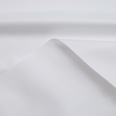 Курточная ткань Дюэл (дюспо), PU/WR/Milky, 80 гр/м2, шир.150см, цвет белый - купить в Назрани. Цена 141.80 руб.