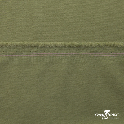 Ткань костюмная "Турин" 80% P, 16% R, 4% S, 230 г/м2, шир.150 см, цв- оливка #22 - купить в Назрани. Цена 470.66 руб.