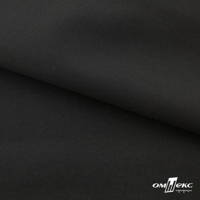 Ткань костюмная "Остин" 80% P, 20% R, 230 (+/-10) г/м2, шир.145 (+/-2) см, цв 4 - черный - купить в Назрани. Цена 380.25 руб.