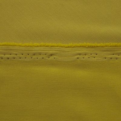 Костюмная ткань с вискозой "Меган" 15-0643, 210 гр/м2, шир.150см, цвет горчица - купить в Назрани. Цена 378.55 руб.