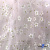 Сетка трикотажная мягкая "Ромашка", шир.140 см, #605, цв-розовый - купить в Назрани. Цена 360.15 руб.