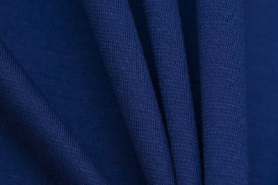 Трикотаж "Grange" R.BLUE 5# (2,38м/кг), 280 гр/м2, шир.150 см, цвет т.синий - купить в Назрани. Цена 861.22 руб.