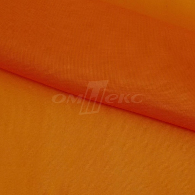 Ткань  подкладочная, Таффета 170Т цвет оранжевый 021С, шир. 150 см - купить в Назрани. Цена 43.06 руб.
