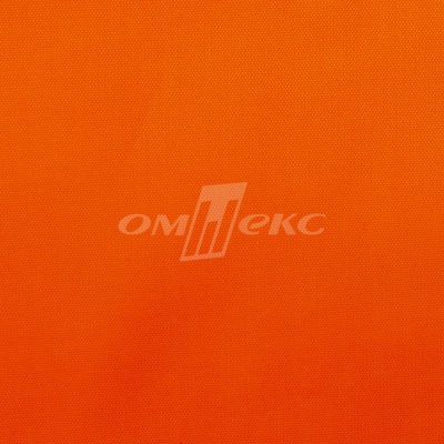 Оксфорд (Oxford) 210D 17-1350, PU/WR, 80 гр/м2, шир.150см, цвет люм/оранжевый - купить в Назрани. Цена 111.13 руб.