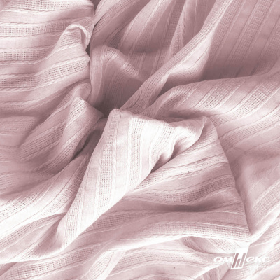 Ткань плательная 100%хлопок, 115 г/м2, ш.140 +/-5 см #103, цв.(19)-нежно розовый - купить в Назрани. Цена 548.89 руб.
