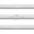 Шнур В-853 6 мм (100 м) белый - купить в Назрани. Цена: 3.70 руб.