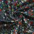 Ткань костюмная «Микровельвет велюровый принт», 220 г/м2, 97% полиэстр, 3% спандекс, ш. 150См Цв #4 - купить в Назрани. Цена 439.76 руб.