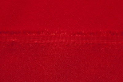 Костюмная ткань с вискозой "Бриджит" 18-1664, 210 гр/м2, шир.150см, цвет красный - купить в Назрани. Цена 564.96 руб.