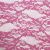 Кружевное полотно стрейч XD-WINE, 100 гр/м2, шир.150см, цвет розовый - купить в Назрани. Цена 1 869.99 руб.