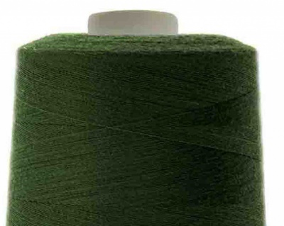 Швейные нитки (армированные) 28S/2, нам. 2 500 м, цвет 596 - купить в Назрани. Цена: 148.95 руб.
