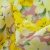Плательная ткань "Софи" 1.2, 75 гр/м2, шир.150 см, принт растительный - купить в Назрани. Цена 243.96 руб.