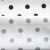 Ткань плательная  "Вискоза принт"  100% вискоза, 120 г/м2, шир.150 см Цвет D-35  Белый - купить в Назрани. Цена 280.82 руб.