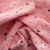 Ткань Муслин принт, 100% хлопок, 125 гр/м2, шир. 140 см, #2308 цв. 16 розовый - купить в Назрани. Цена 413.11 руб.