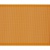 Лента капроновая "Гофре", шир. 110 мм/уп. 50 м, цвет оранжевый - купить в Назрани. Цена: 26.93 руб.