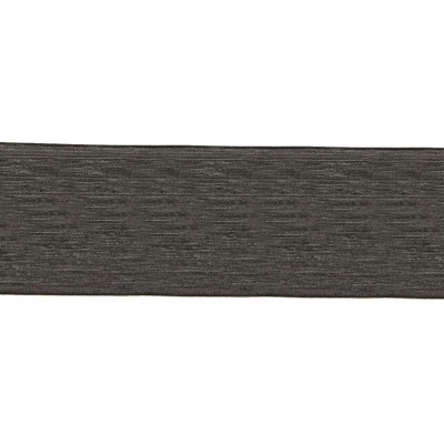 #2/2-Лента эластичная вязаная с рисунком шир.60 мм (45,7+/-0,5 м/бобина) - купить в Назрани. Цена: 80 руб.