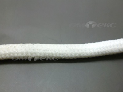 Шнурки т.13 130 см белые - купить в Назрани. Цена: 33.70 руб.