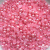 0404-5146-Полубусины пластиковые круглые "ОмТекс", 6 мм, (уп.50гр=840+/-5шт), цв.101-св.розовый - купить в Назрани. Цена: 63.86 руб.
