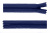 Молния потайная Т3 919, 20 см, капрон, цвет т.синий - купить в Назрани. Цена: 5.27 руб.