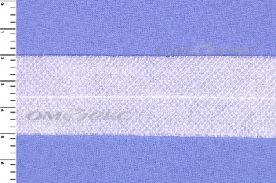 Прокладочная нитепрош. лента (шов для подгиба) WS5525, шир. 30 мм (боб. 50 м), цвет белый - купить в Назрани. Цена: 8.05 руб.
